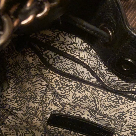 EUC $385 Rebecca Minkoff Lexi Bucket Bag - Picture 7 of 7